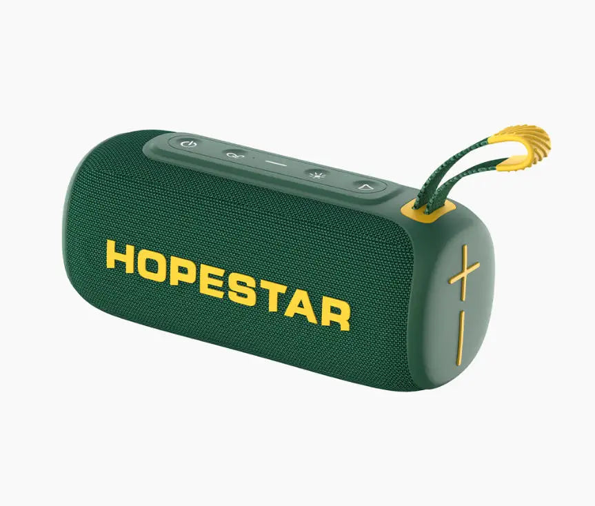 Hopestar P64Pro New Portable Outdoor Speaker Altavo Wireless Heavy Bass MP3 Waterproof Loudspeaker Audio Caixa Speakers