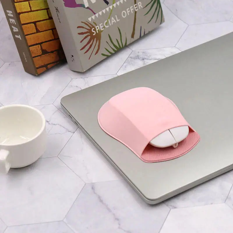 Universal Slim Mouse Pouches Laptop Computer Mouse Business Promotional Gifts
