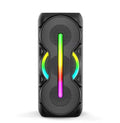 Professional Baffle Bluetooth Speaker with High Power Output for DJ Performances and Live Music Events