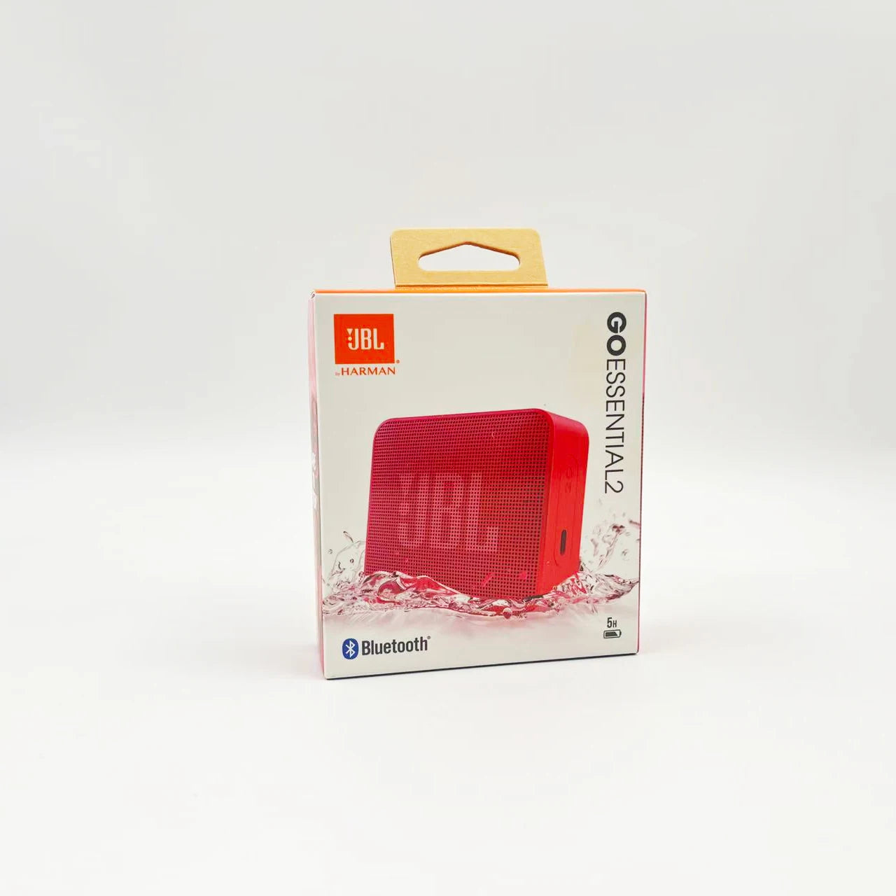 JBL GO ESSENTIAL2  Portable Bluetooth Speaker, Outdoor Waterproof Subwoofer, Desktop Mini Speaker