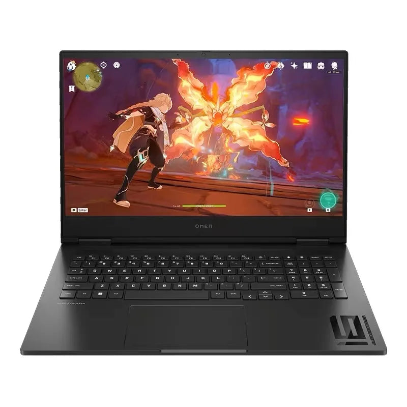2024 New H P OMEN 10 Gaming Laptop I9-14900HX RTX4080 16.1inch 240Hz Display High Performance Gaming Notebook