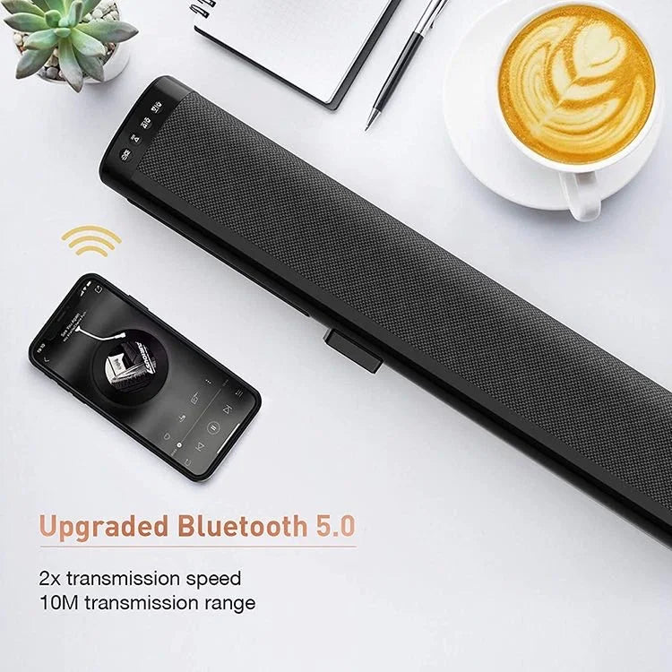 Competitive Price for TV Soundbar 3D Surrounding for Bluetooth Speaker Unique Design Home Theater System for Bluetooth