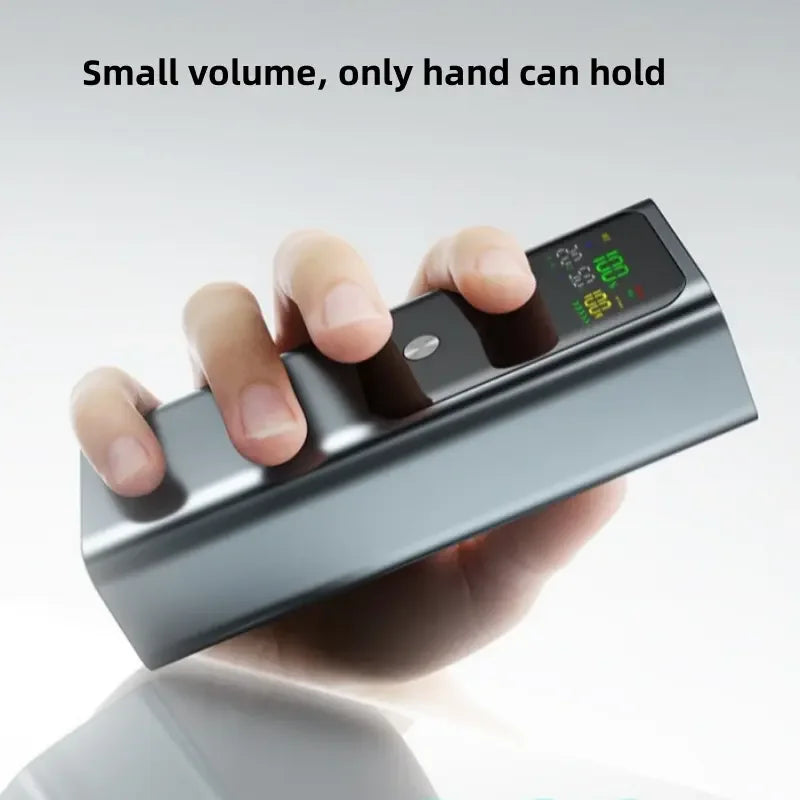 Laptop Power Banks 26800mah Fast Charging Pd 100w Portable Phone Mobile Charger Power Bank for Laptop