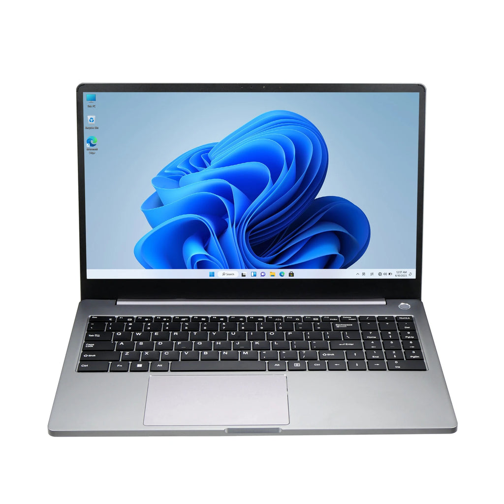 New 15.6 Inch FHD IPS Laptop Intel I7 1195G7 16GB RAM 512GB 1TB  SSD Windows 11 Pro English Full-featured TTYE-C Metal Body