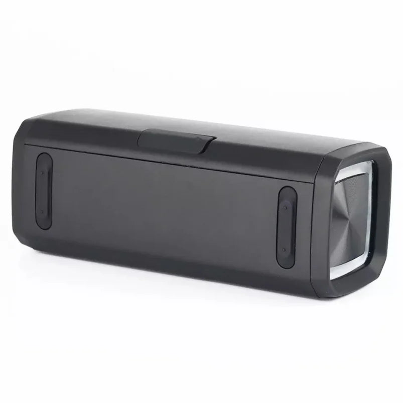 Smart Speaker with Premium Sound Portable Bluetooth Speaker with Rich Bass Mini Audio System for Home and Outdoor Use