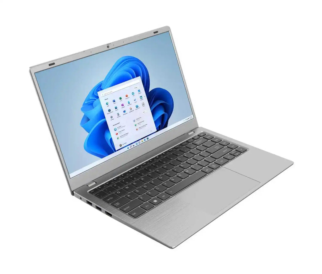 Factory Wholesale OEM Best Price New Ultra Thin 15.6 Inch 12gb + 256gb Computer Laptop for Business Laptop SSD Quad Core