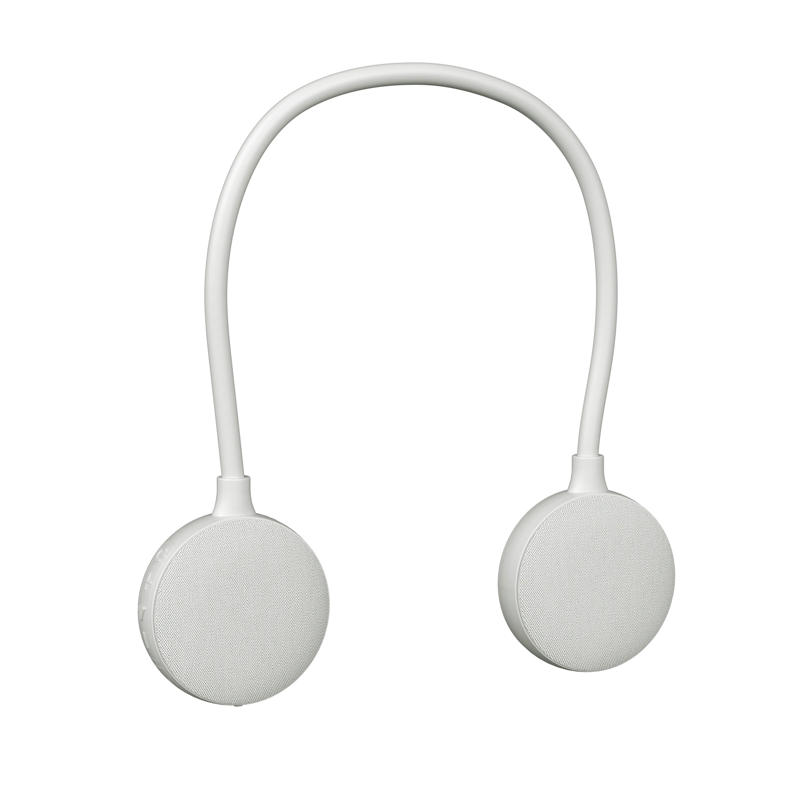 Factory Wholesale Neckband Wearable Bluetooth 5.3 Version Portable Blue Tooth Speaker With Built-in Microphone