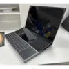 OEM Factory's Dual Screen Notebook Core I7-9750H Processor 16 Inch + 14 Inch 2K Touch Screen Laptop for Business New Camera