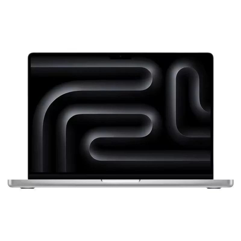 The New Macbookpro Air M3 13-inch Laptop Is a Lightweight and Easy-to-use Tool for Office Work and Video Editing.