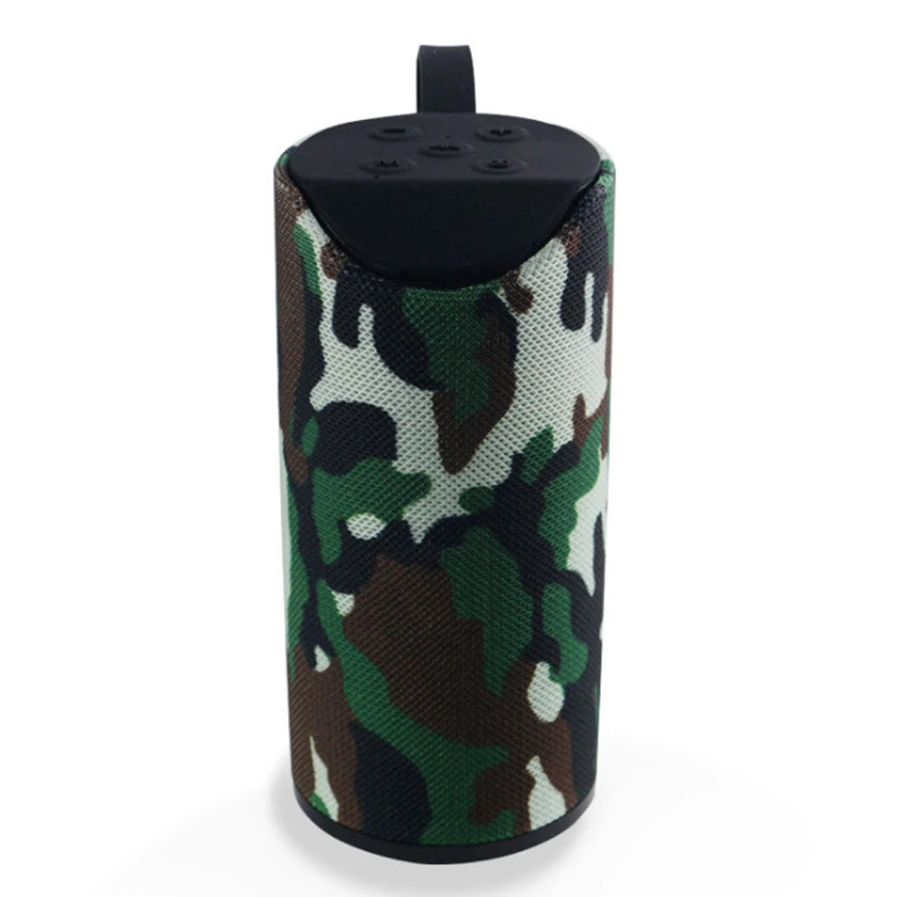 Hot Sell S113 Mobile Phone Speakers Audio System Sound Wireless Bt Audio Call Portable Speaker Gift Small Speaker