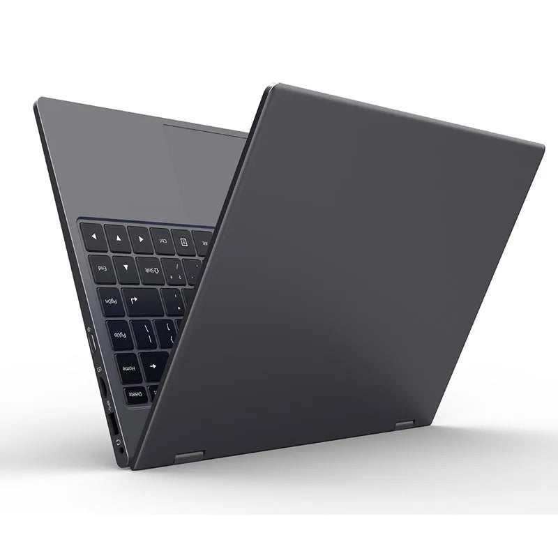 12th Gen Mini Gaming Alder Lake N100 Laptop 14 DDR4 NVME SSD Win11 Notebook Tablet Mini PC Dual WiFi BT 5.0 Win 11 Pro Computer