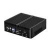 Topton Mini PC Micro Firewall Appliance N150 J6412 J5005 6305 4x I226-V 2.5G Fanless Router Computer Proxmox OPNsense PfSense