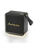 MG II Portable Bluetooth Speaker 5.3 Stereo Speaker 40W Deep Bass DSP Sound RGB Lights IPX7 Waterproof Outdoor 17H+ Playtime