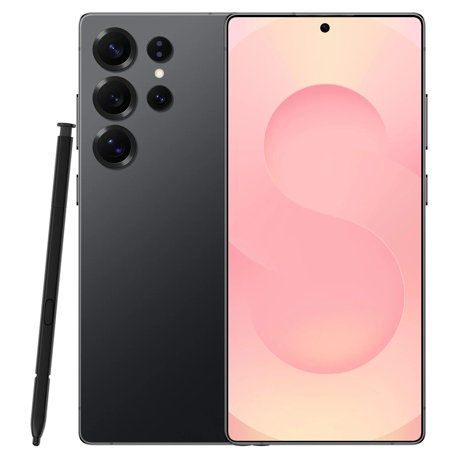 Free Shipping Hot Selling S24 S25 5g Smartphone 108mp Rear Camera 128gb/256gb/512gb/1tb Storage Hd Screen Wholesale Cell Phones