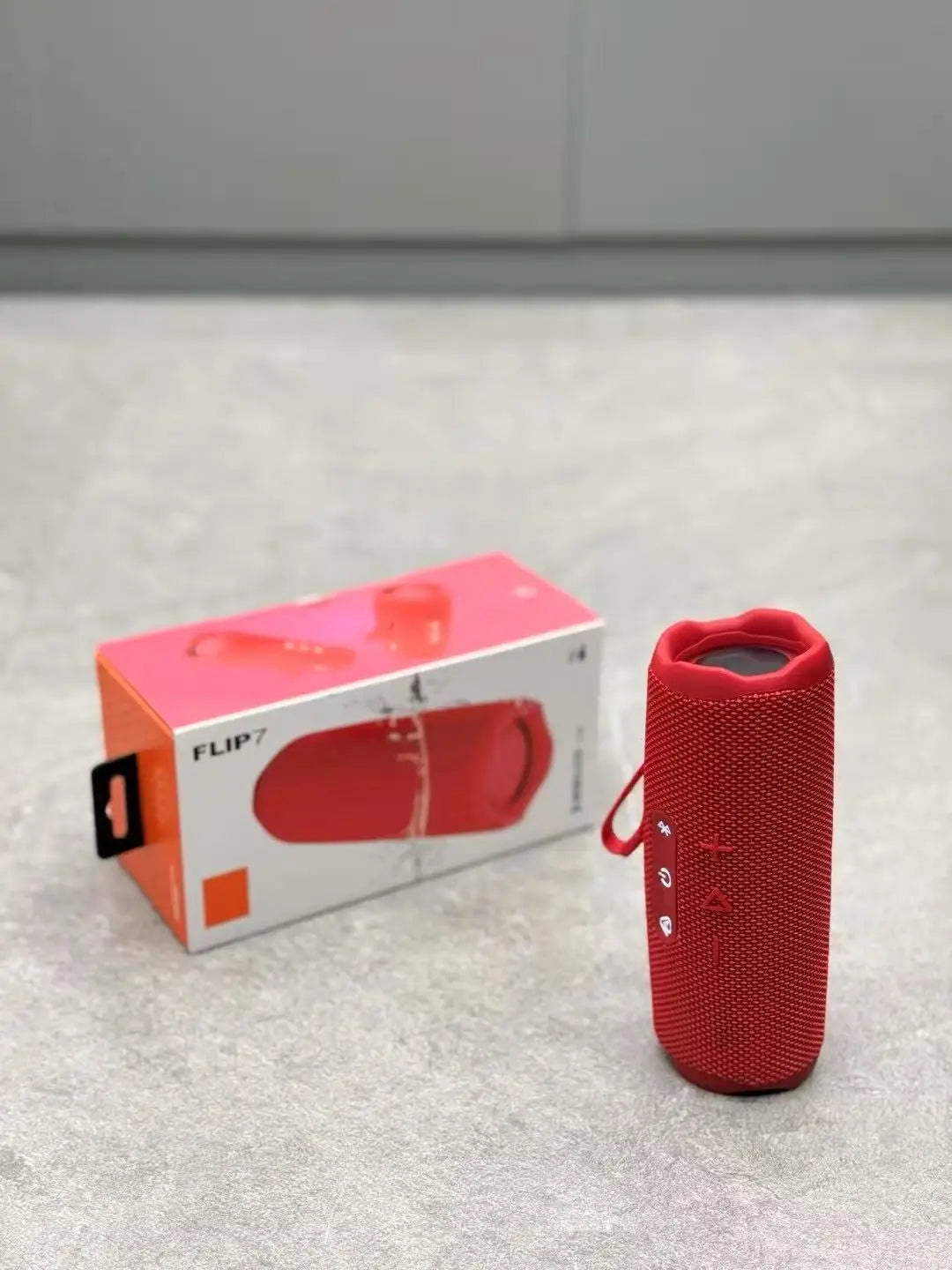 Flip7 Portable Speaker Cross-Border Foreign Trade Hot-Selling for Speaker Flip7 Portable Outdoor Card-Insertable Kaleidoscope 7