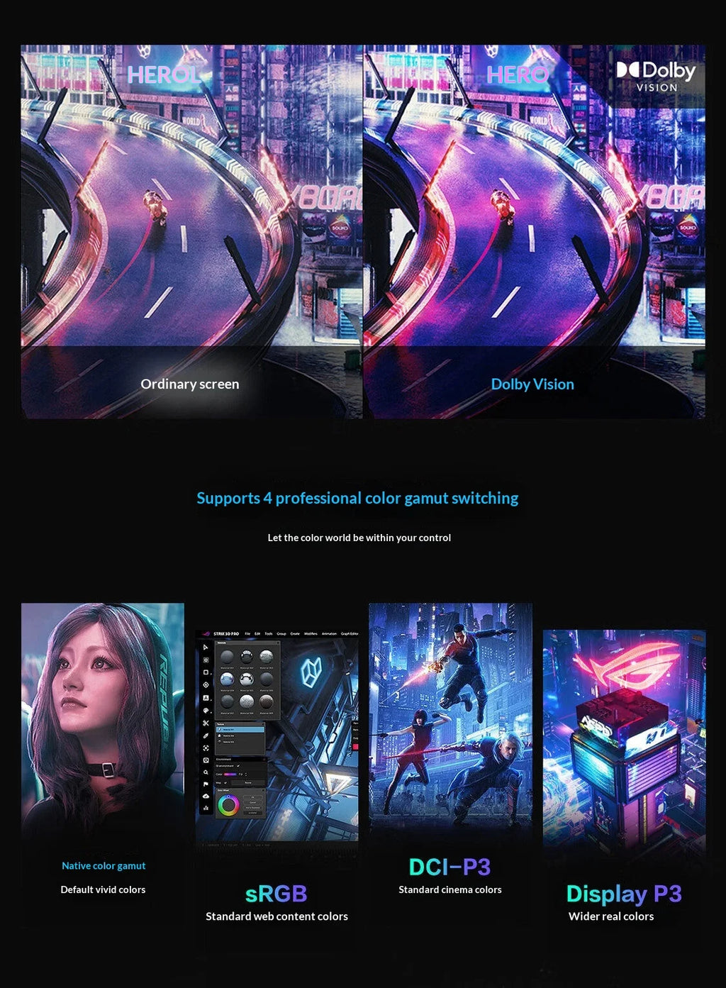 For ROG Zephyrus X 2025 Ryzen AI MAX 13.4 Inch Touch Two-in-One Gaming Laptop 2560x1600 SSD