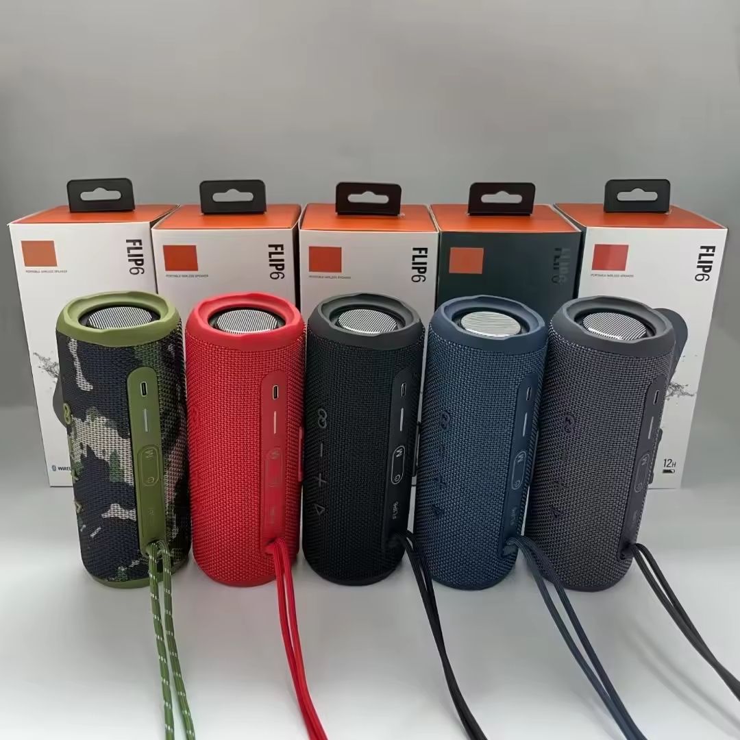 Fitness Cycling Wireless Blue Tooth Subwoofer Speaker Party Home Theater Waterproof and Dust Mobile Connected bluetooth Speaker