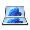 New Custom Logo Dual Intel N100 12th Gen Win11 Computer PC 14Inch Touch Screen 2 in 1 Tablet Double Touch Screen Business Laptop