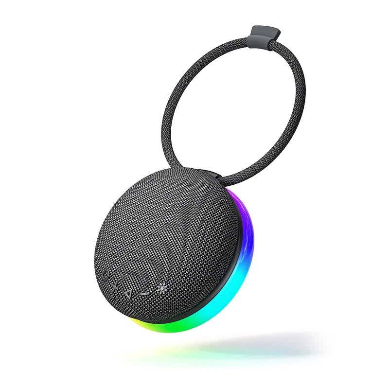 High Quality RGB Loudspeaker Waterproof Portable Party Speaker Powerful Bass Wireless Blue Tooth Speaker