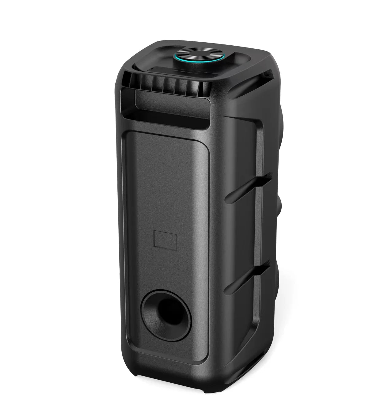 Professional Baffle Bluetooth Speaker with High Power Output for DJ Performances and Live Music Events