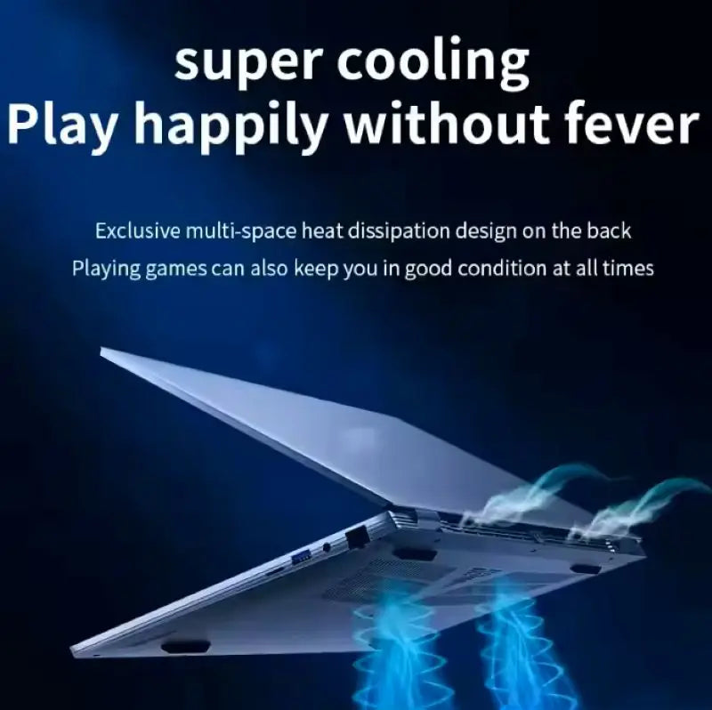 Brand New Fingerprint 15.6inch Intel Core I7 1185g7 Quad Core DDR4 UK Plug 16GB 32GB Business Gaming Laptop