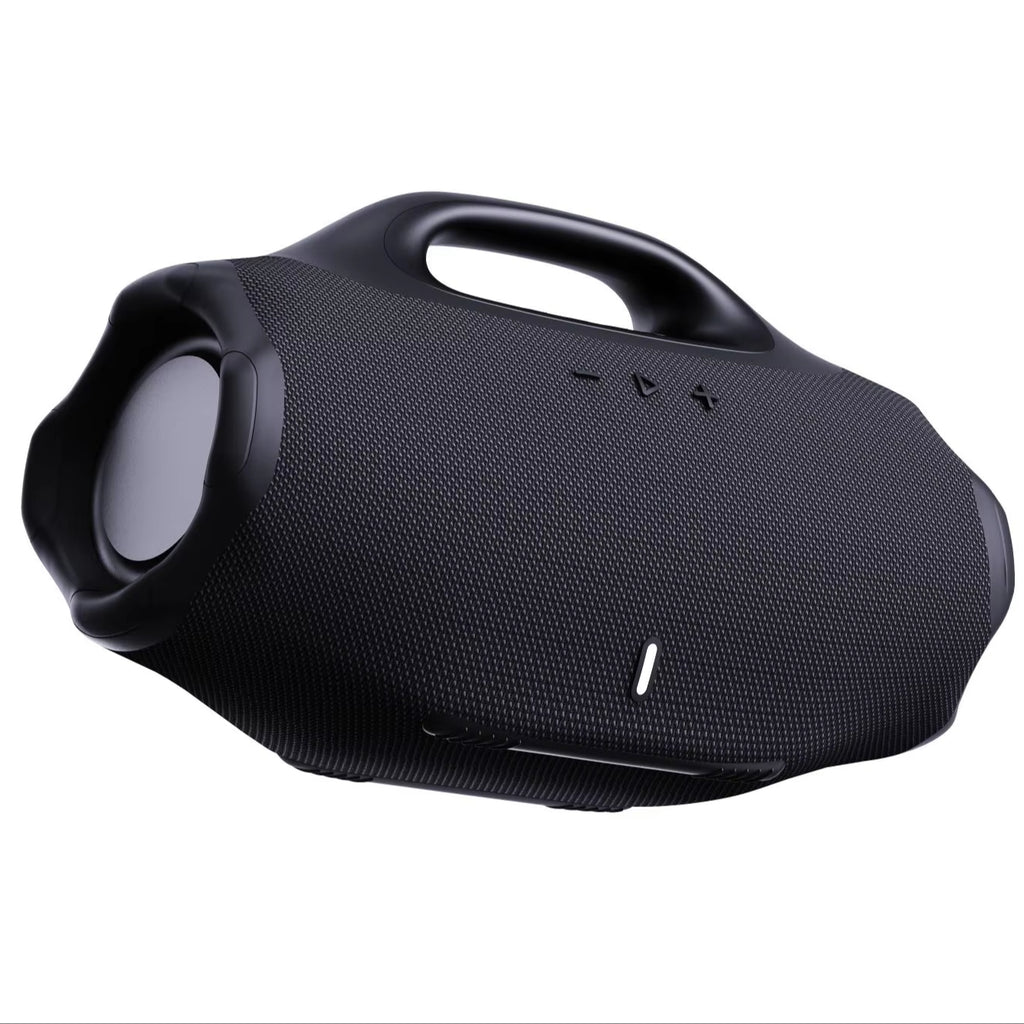 15W Mini Boombox4 Portable Wireless Speaker Outdoor Sport Handle Speakers Waterproof Music Player for Home Gift Party FM Radio