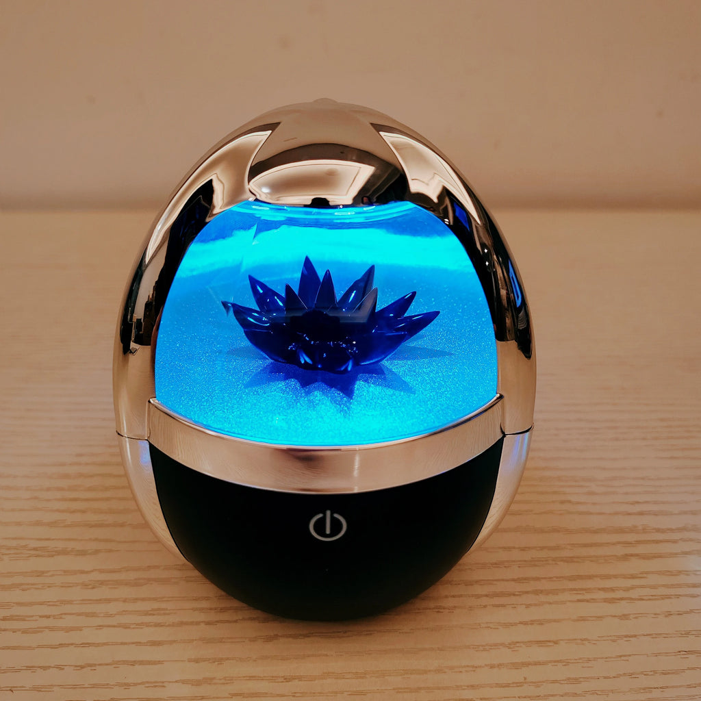 New Design Bloothooth Speakers High Quality Creative Wireless Bluetooth Speaker Gift Ferrofluid Bluetooth Speaker