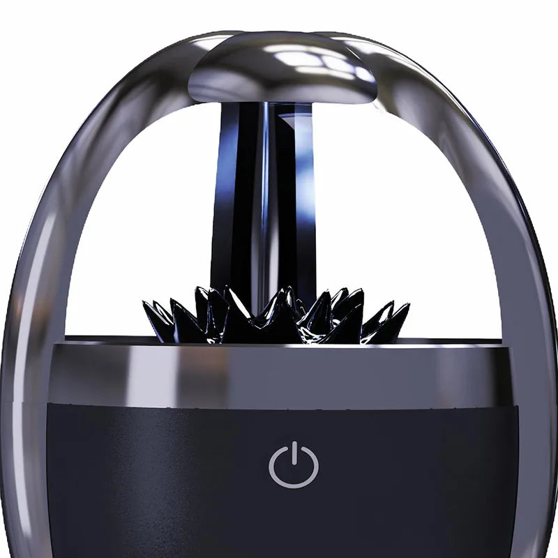 Tiktok New Popular Anti-gravity Ferrofluid Magnetic Fluid Speaker Floating Slow Down Speaker Wireless Magnetic Speaker
