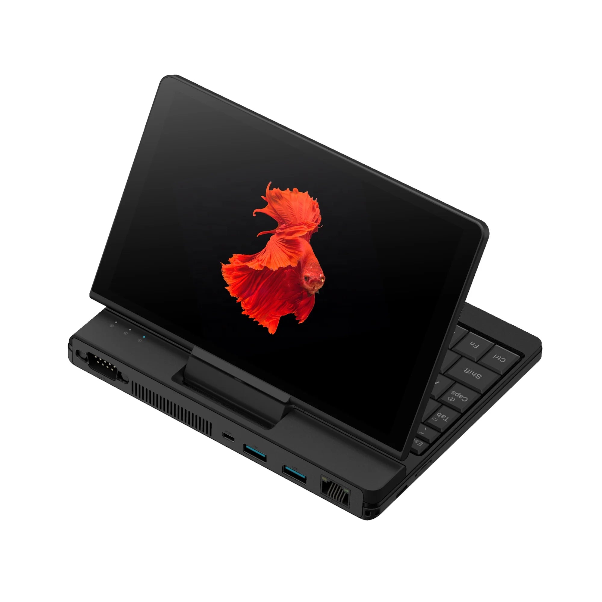 One-Netbook A1 Pro Mini Laptop 7inch Screen Core I7-1160G7 16GB LPDDR4X 512GB PCIe SSD Computer PC Win11 Notebook Pocket Laptop