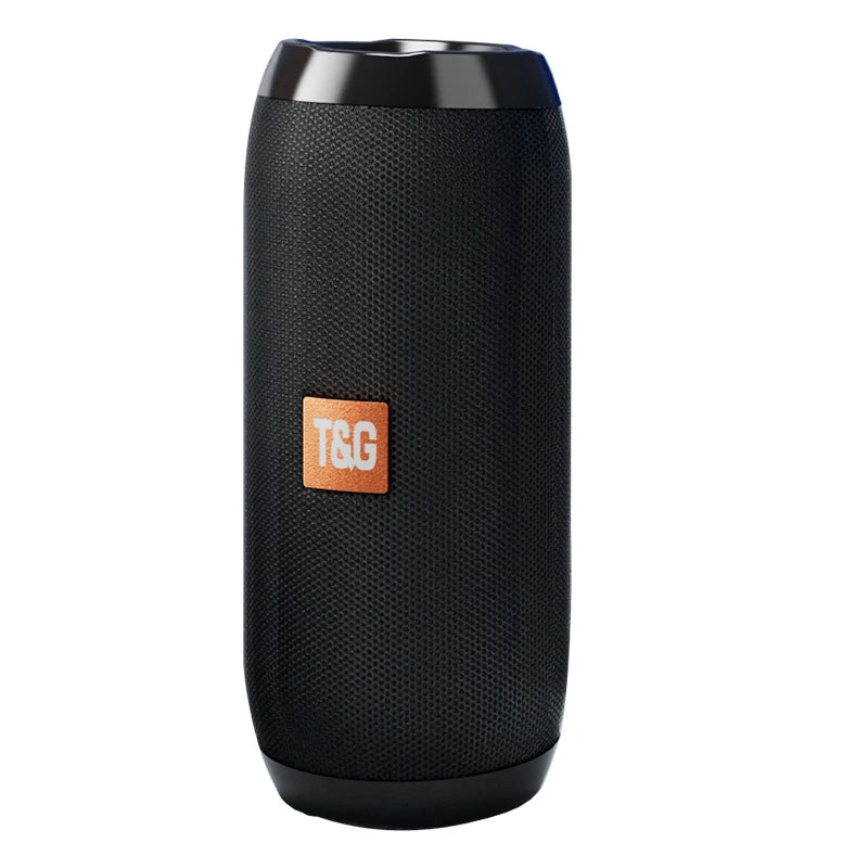Super Quality Portable for Bluetooth Speaker TG117 Waterproof Outdoor Wireless BT Speaker with USB Player for Mobile Phones