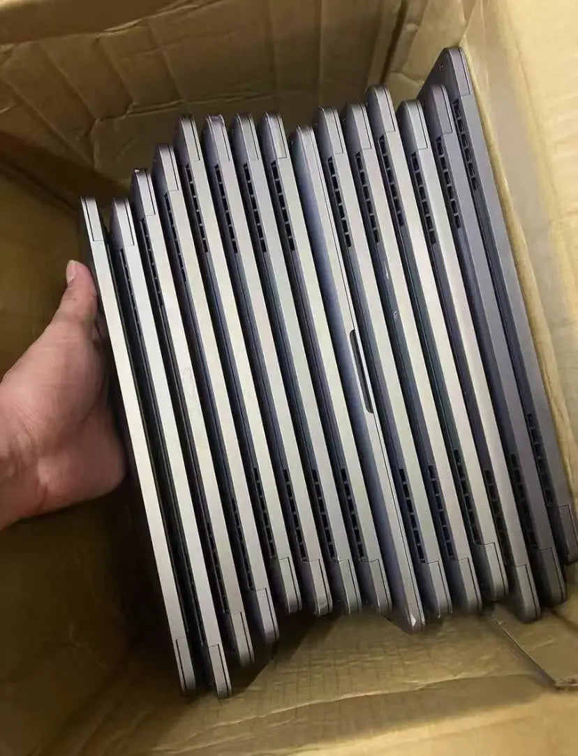 95%new 15inch M-a-cbook Pro 2019year I7 A1990 16G +512G SSD in Stock for Hot Sale Second-hand or Refurbished Laptops