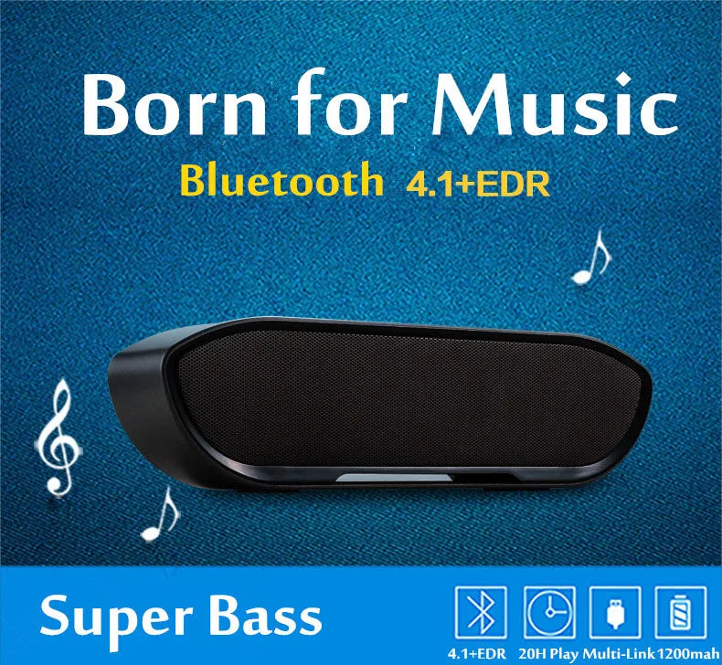 GB2PDIA BT Metal texture Bluetooth speaker mini radio FM stereo bass TF altavoz portatil enceinte bluetooth portable puissant