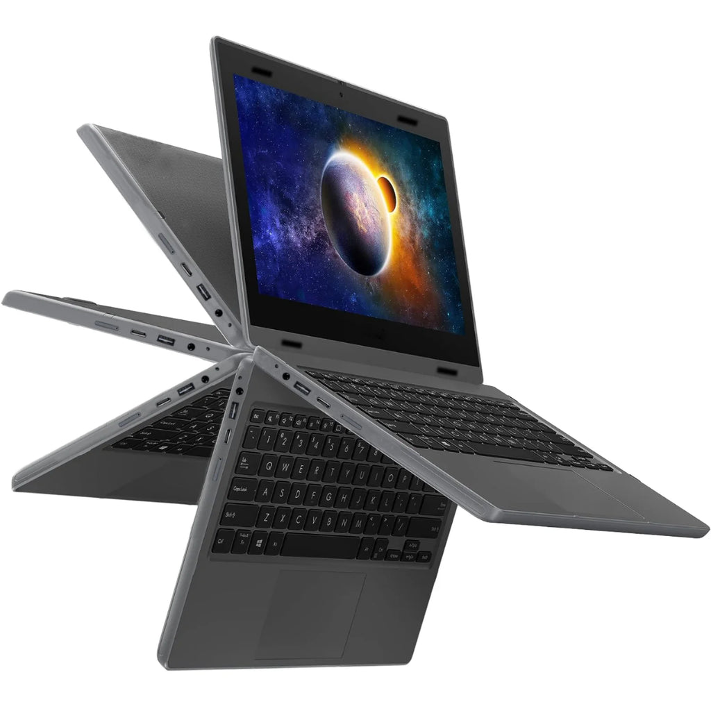 New Top Selling 15.6 Inch Intel N95 OEM Performance Gaming Laptop 16GB+512GB SSD 6000MAH English Slim Portable