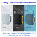 Ready to Ship 2026 Promotional Gift Portable Mini Speaker Wireless Bluetooth Speaker for Outdoor