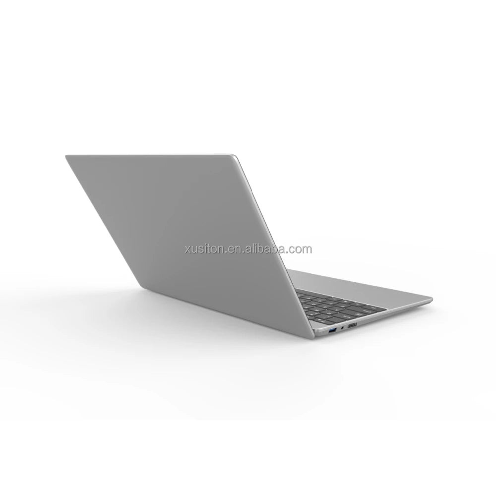 Portable Business Laptop XU156 Gaming Windows11 I7-1060NG7 Backlight Fingerprint Unlocking WiFi 4core 16+128GB Notebook Computer