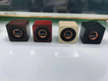 Unique Design Parlantes Wooden bluetooths Music Hifi Speaker Wood Wireless Speaker