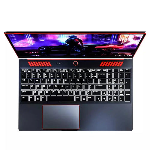 16-Inch Fast Speed Gaming Laptop Intel I5 12450H for GTX 4050 6GB IPS 144Hz E-Sports Screen Backlit Keyboard Metal Case