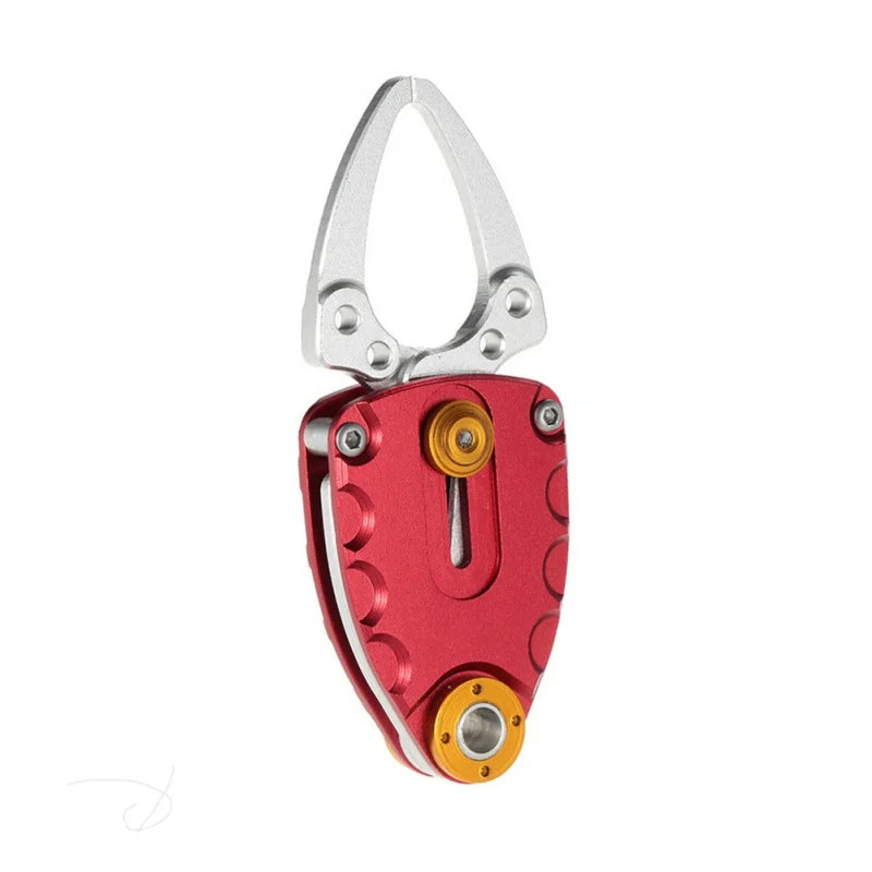 Mini Fish Lip Grip Stainless Steel Fishing Grip Fishing Gripper Grips Fishing Tackle fishing Accessories