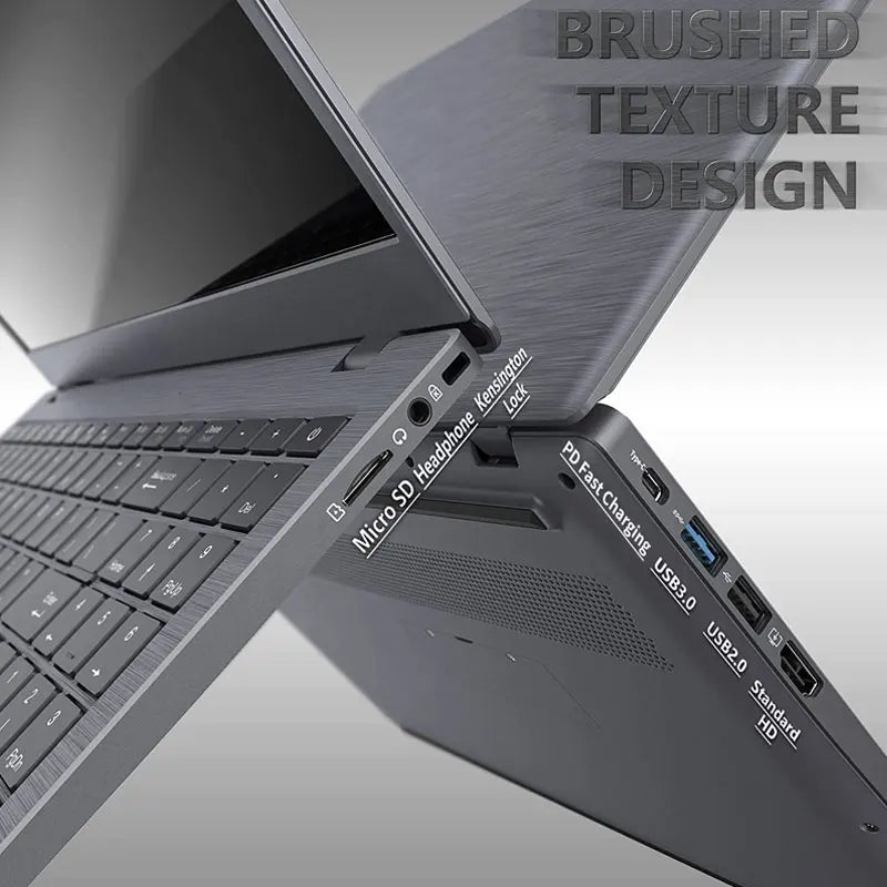 Custom Laptop 15.6" Intel Core I3 5005U 16GB RAM 512GB SSD Windows 11 OEM Notebook Personal Home English Keyboard Business