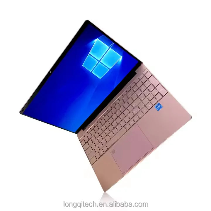 New Top Selling 15.6 Inch Intel N95 OEM Performance Gaming Laptop 16GB+512GB SSD 6000MAH English Slim Portable