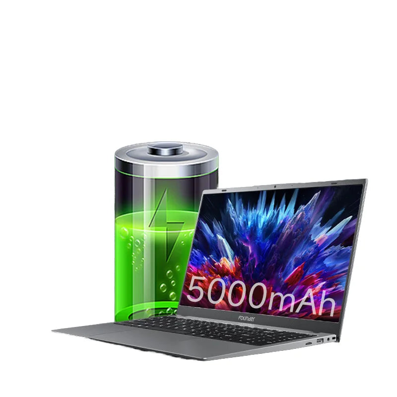 Hot Selling Laptop OEM 15.6 Inch Screen 12GB 1TB SSD Business Laptop N95 CPU English Keyboard New Stock