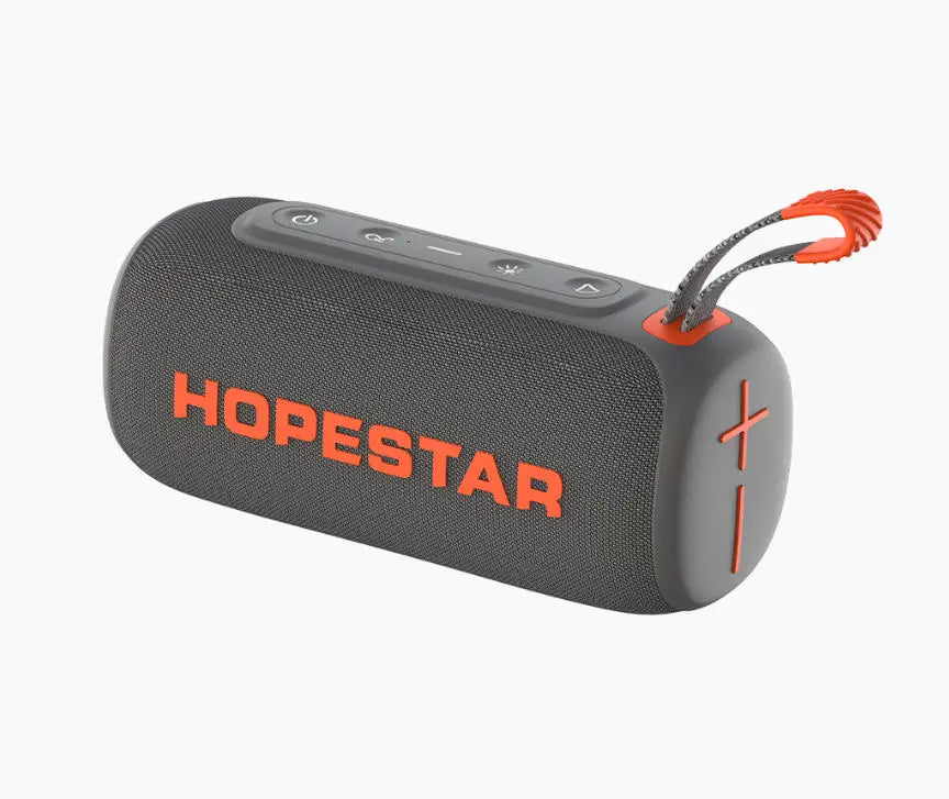 Hopestar P64Pro New Portable Outdoor Speaker Altavo Wireless Heavy Bass MP3 Waterproof Loudspeaker Audio Caixa Speakers