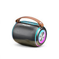 High Volume Long Battery Life Bluetooth Speaker Heavy Bass for Home Outdoor Use Easy Carry Wireless Speaker 10m Range