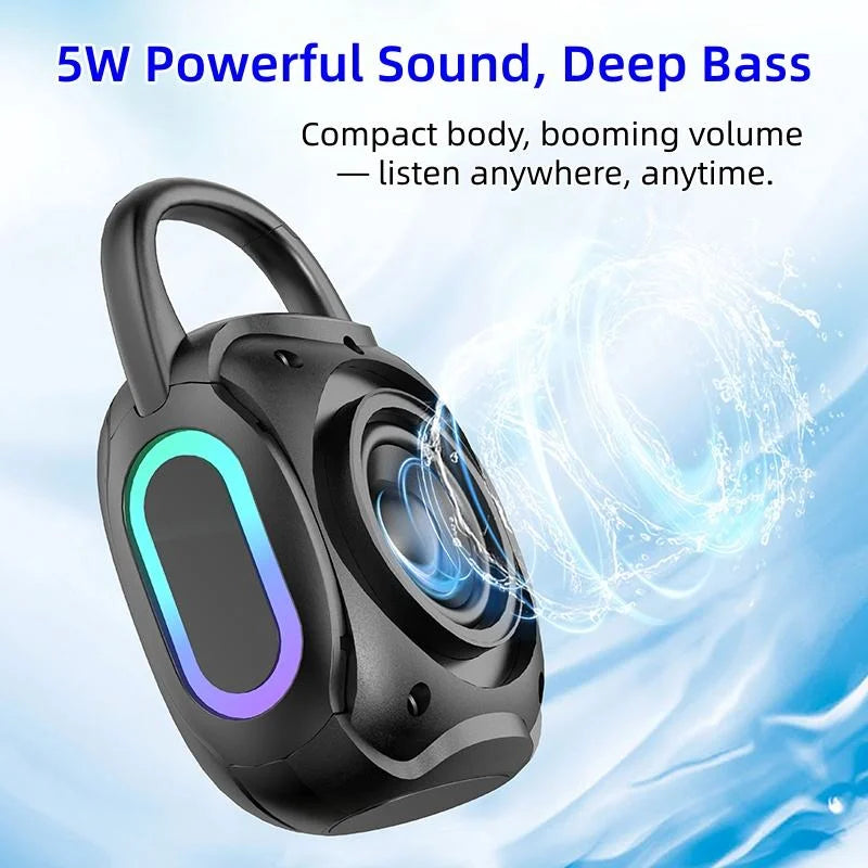 Ready to Ship 2026 Promotional Gift Portable Mini Speaker Wireless Bluetooth Speaker for Outdoor
