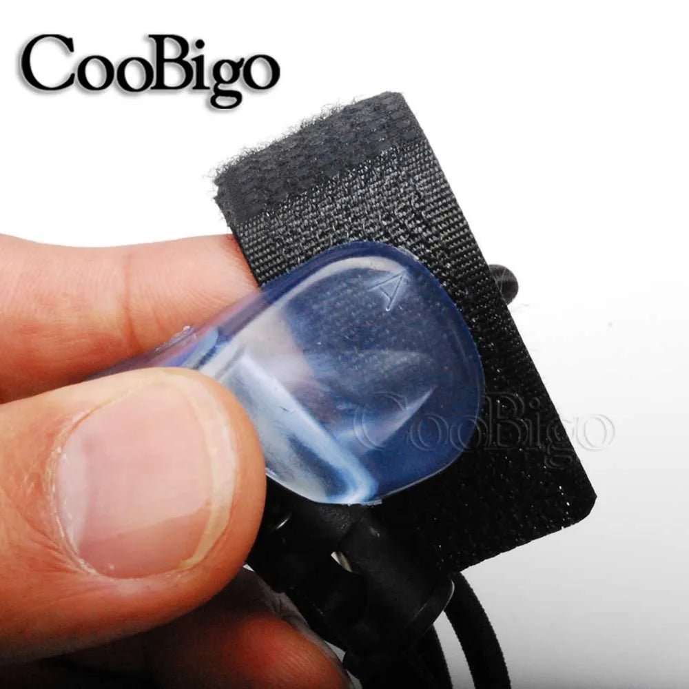 2 Pairs AJ Shoes Lace Clamps Clear Butterfly Toggle Clips Cord Locks Stoppers for Nike Air Jordan 5 Sneaker Shoelace Accessories