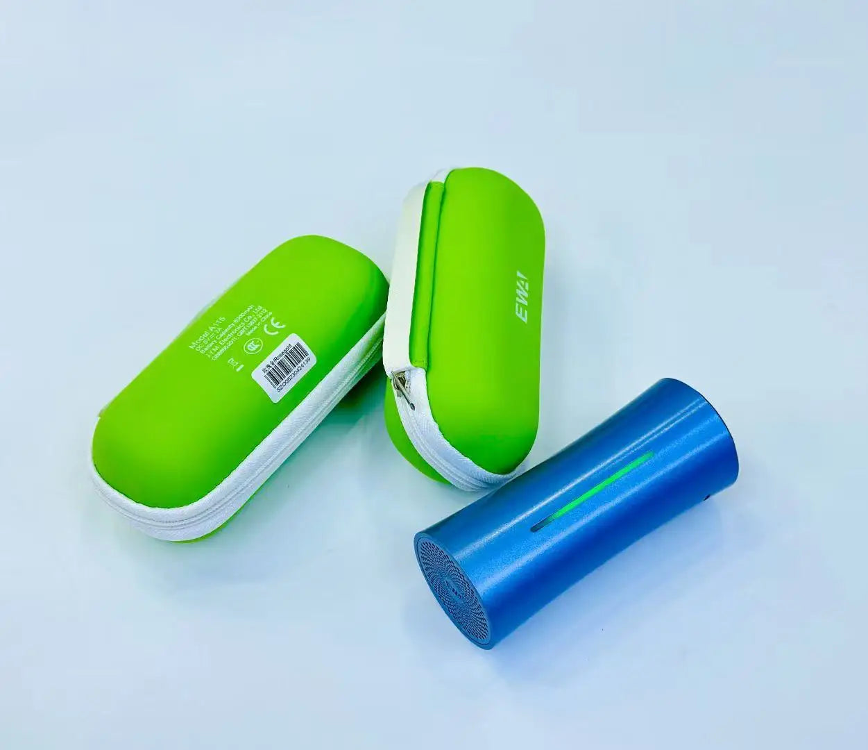2020 EWA A115 Portable Music Player Metal Bluetooths Speaker Wireless bluetooth Speaker Mini