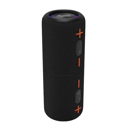 2 in 1 S10 Detachable Portable Blue Tooth  Speaker 3D Stereo Bass Wireless Speaker IPX6 Waterproof ,TWS BoomBox Colorful Lights