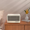 New Designed OEM Home Bluetooth Speaker, Portable Outdoor Smart Speaker, Retro Bluetooth Speaker 2.1 Desktop Speaker