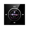 Smart Home Theater Sound Amplifier with Touch Screen FM Radio for Bluetooth USB Wall-Mounted for Background Music Smart Host