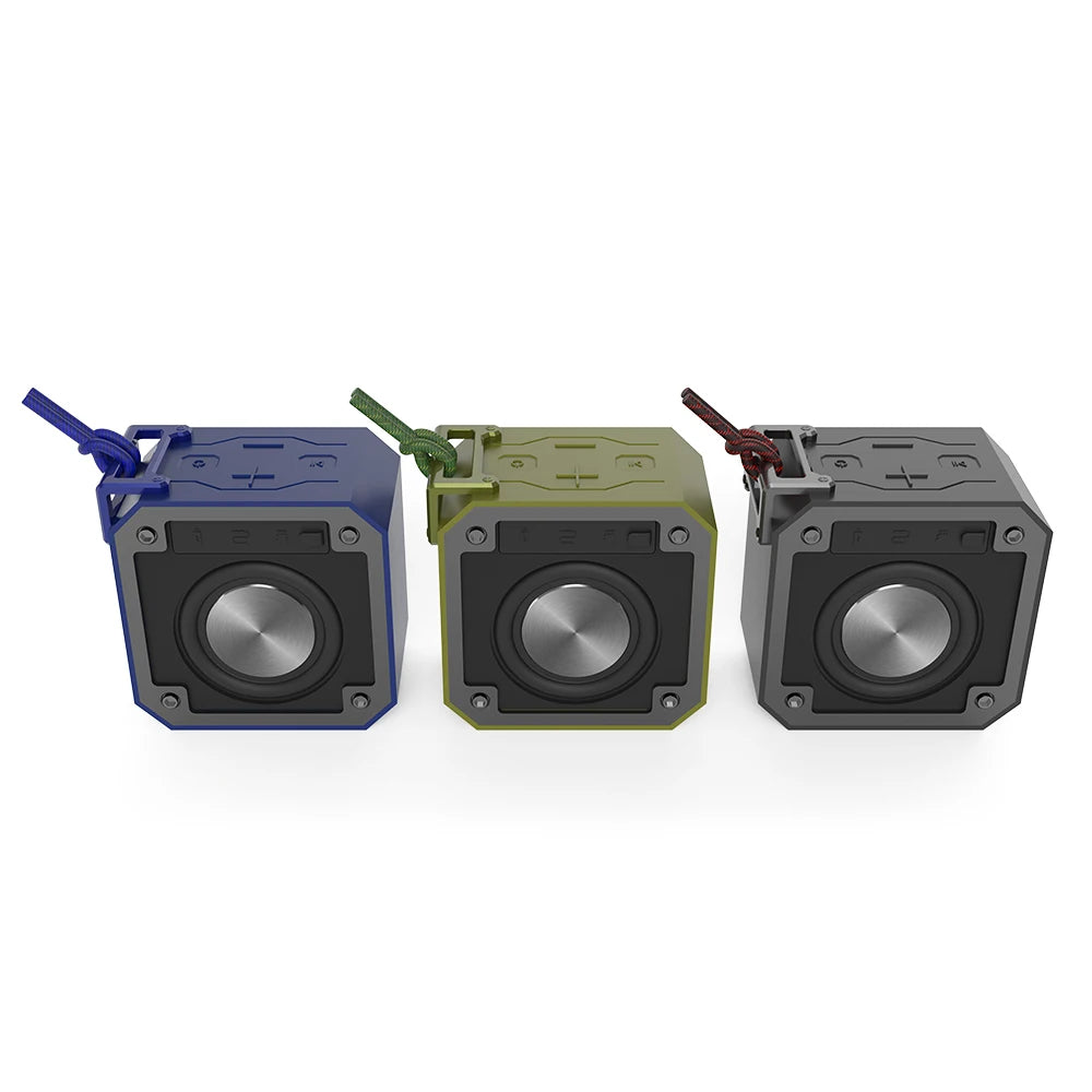 New Arrival A23 Mini Magnetic Golf Portable Wireless for 5.3 Speaker IPX6 Waterproof Outdoor Deep Bass Golf Cart TWS